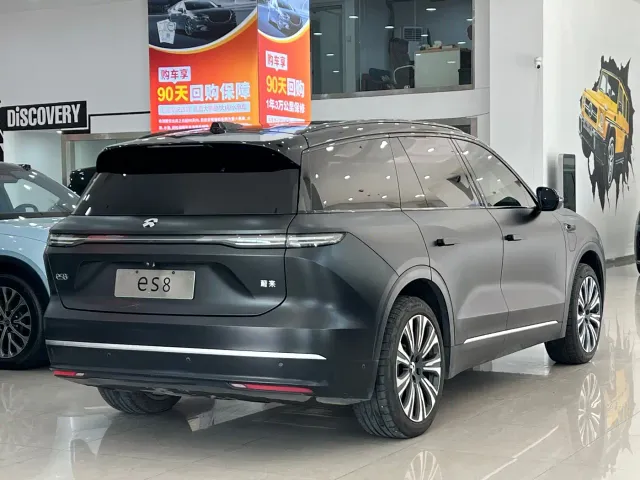 Nio ES8 — Фото автомобиля 6