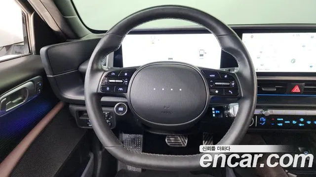 Hyundai Ioniq 6 — Фото автомобиля 19