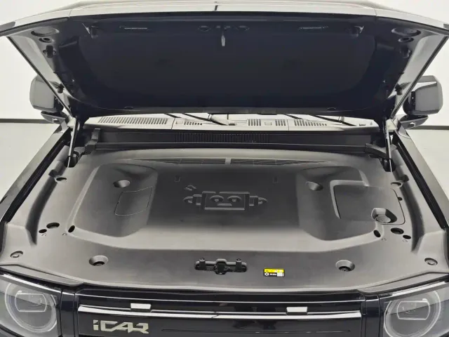 iCAR V27 — Фото автомобиля 16