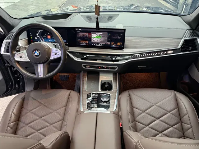 BMW X5 — Фото автомобиля 13