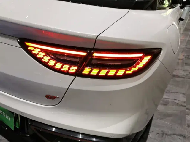 Hozon Neta GT — Фото автомобиля 23