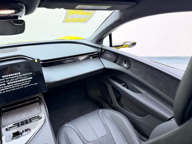 Lotus Emeya — Фото автомобиля 13