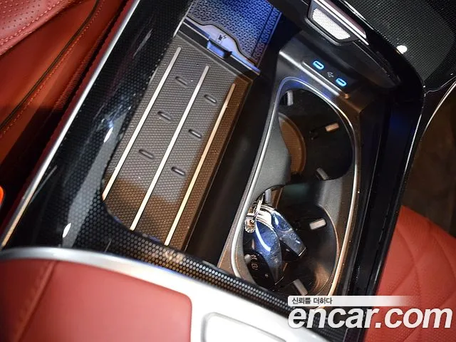 Mercedes-Benz S-Class W223 — Фото автомобиля 12