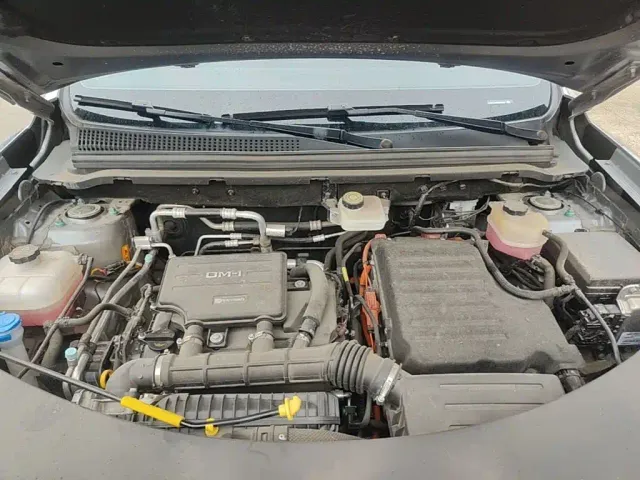 BYD Song Pro — Фото автомобиля 19