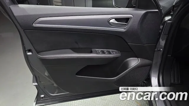 Renault-KoreaSamsung XM3 — Фото автомобиля 24