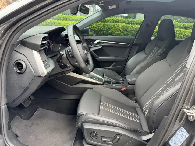 Audi A3 — Фото автомобиля 3