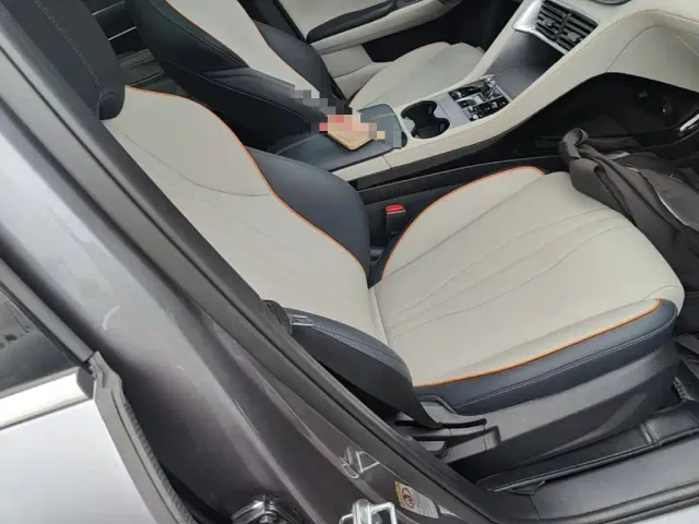 BYD Song PLUS — Фото автомобиля 24
