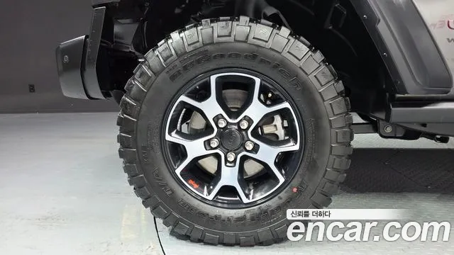 Jeep Wrangler Wrangler (JL) — Фото автомобиля 5