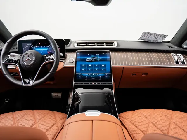 Mercedes-Benz Maybach S-Class — Фото автомобиля 8
