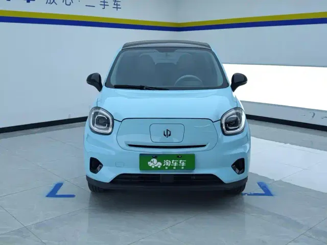 Leapmotor T03 — Фото автомобиля 2