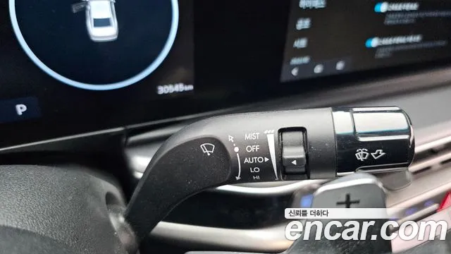 Hyundai Grandeur GN7 — Фото автомобиля 24