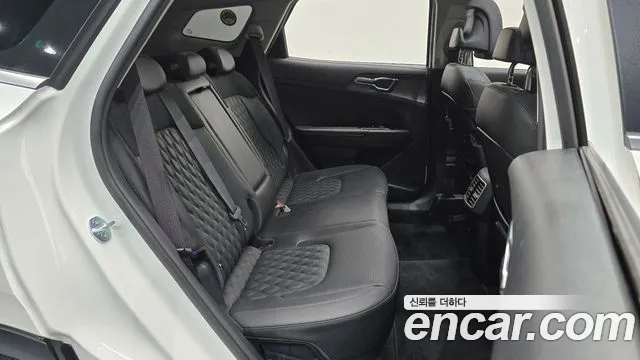 Kia Sportage 5th Gen — Фото автомобиля 11
