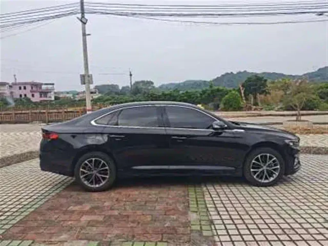 Geely Xingrui — Фото автомобиля 3