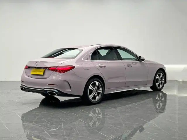 Mercedes-Benz C-Class — Фото автомобиля 6