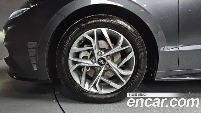 Hyundai Sonata Sonata (DN8) — Фото автомобиля 5