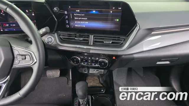 ChevroletGMDaewoo Trax Trax Кроссовер — Фото автомобиля 16