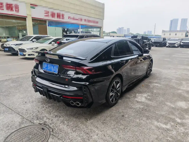 GAC Trumpchi Emkoo — Фото автомобиля 10