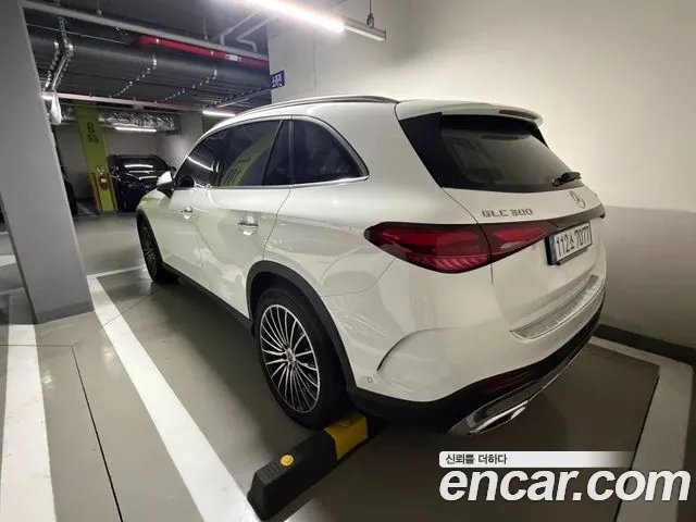 Mercedes-Benz GLC-Class — Фото автомобиля 2