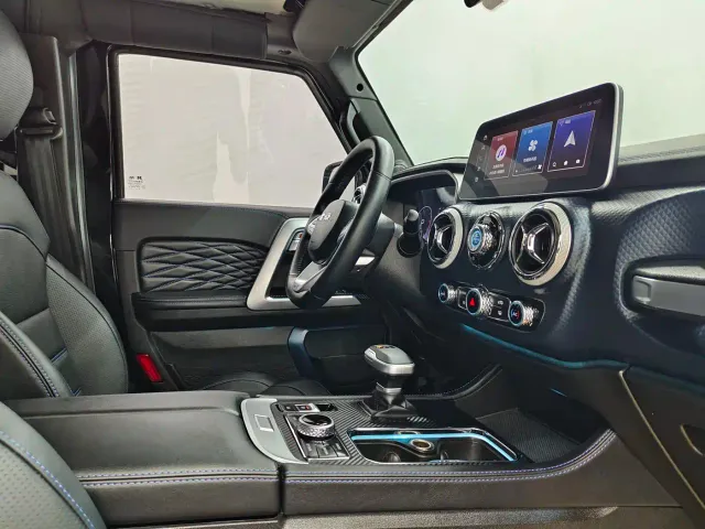 BAIC BJ40 — Фото автомобиля 10