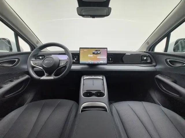 BYD Seal 05 DM-i — Фото автомобиля 5