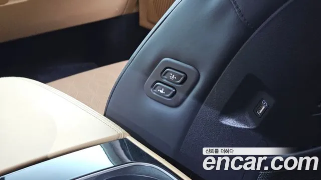 Kia Canival Carnival 4 поколение Дизель 9 мест Noblesse — Фото автомобиля 29