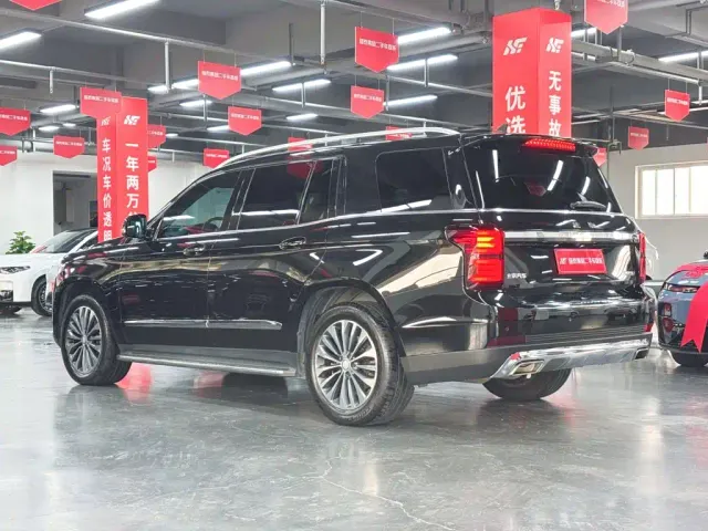 BAIC Beijing Offroad BJ90 — Фото автомобиля 7