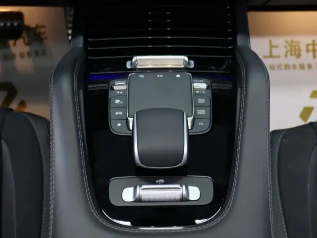 Mercedes-Benz GLE-Class AMG — Фото автомобиля 14