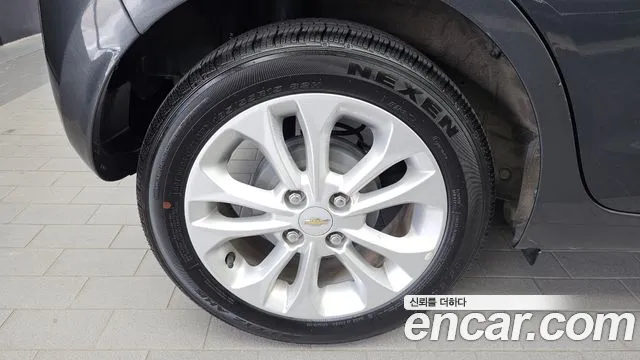 ChevroletGMDaewoo Spark Новый Spark — Фото автомобиля 5