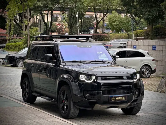 Land Rover Defender — Фото автомобиля 3