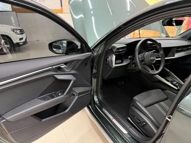 Audi A3 — Фото автомобиля 8