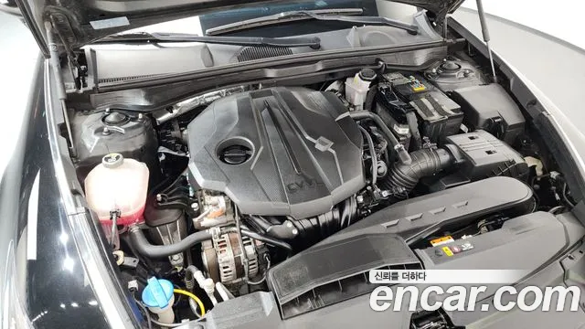 Hyundai Sonata Sonata (DN8) — Фото автомобиля 6