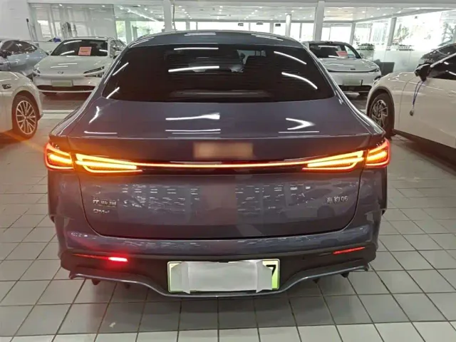 BYD Seal 06 — Фото автомобиля 5