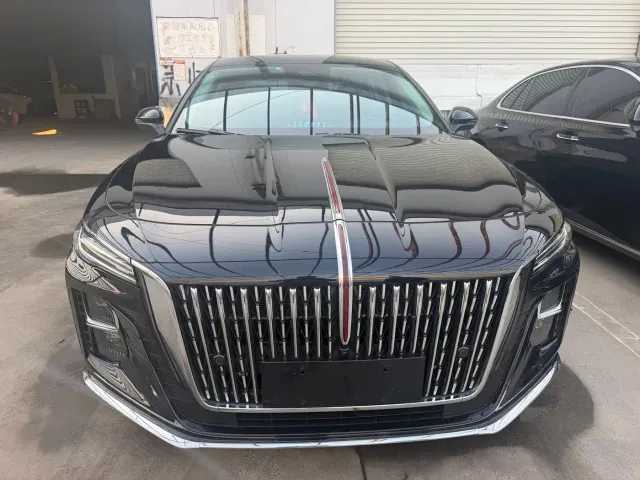Hongqi H5 — Фото автомобиля 2