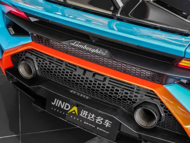 Lamborghini Huracan — Фото автомобиля 23