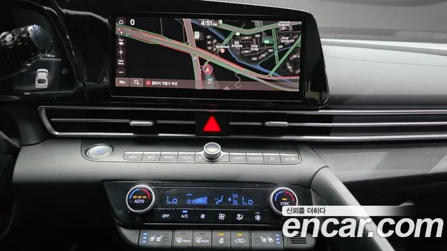 Hyundai AVANTE Avante (CN7) — Фото автомобиля 16