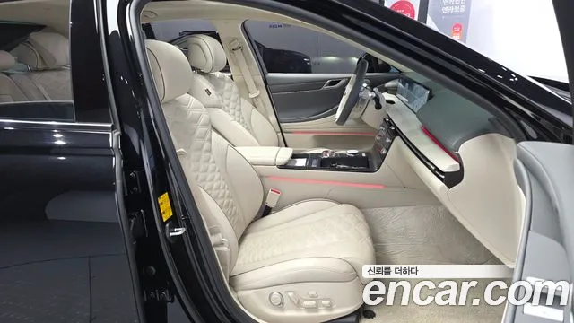 Genesis G80 RG3 — Фото автомобиля 17