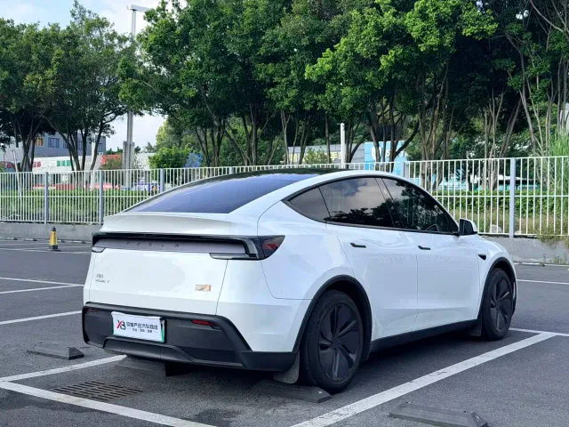 Tesla Model Y — Фото автомобиля 16