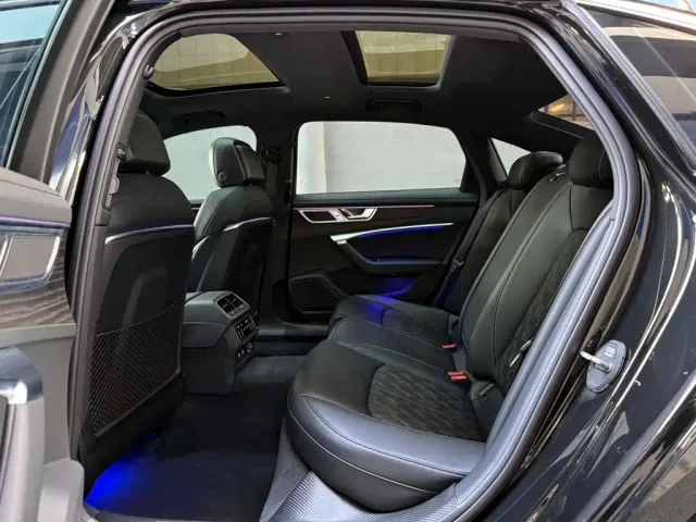 Audi A6L — Фото автомобиля 10