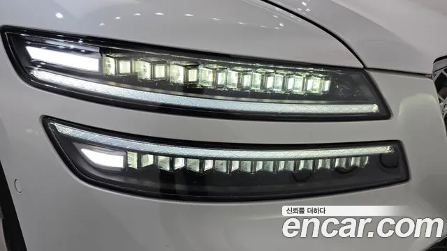 Genesis G80 RG3 — Фото автомобиля 7