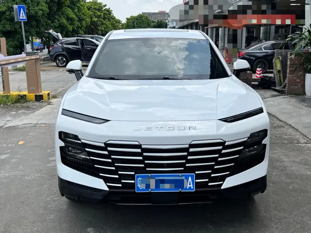 Jetour Dashing — Фото автомобиля 2