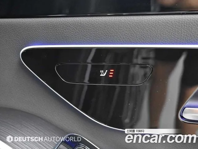 Mercedes-Benz S-Class S-класс W223 — Фото автомобиля 16