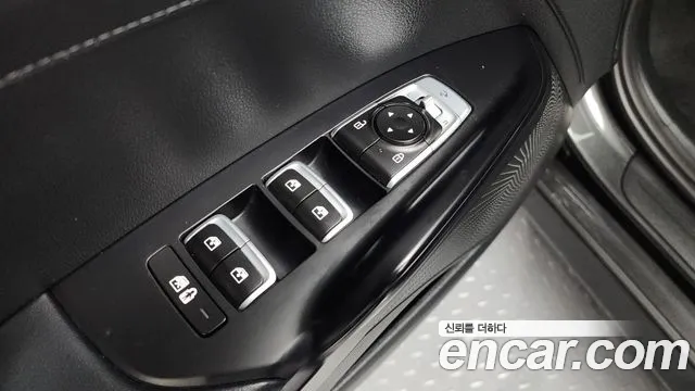 Kia K5 Prestige — Фото автомобиля 19