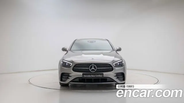 Mercedes-Benz E-Class W213 — Фото автомобиля 6