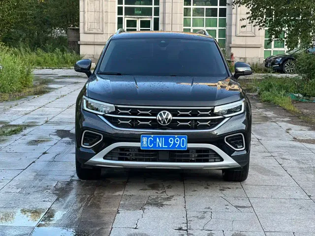 Volkswagen Tayron — Фото автомобиля 2