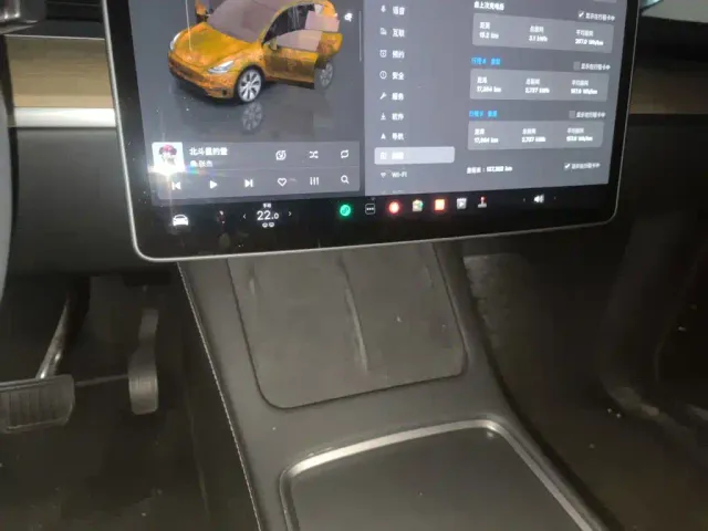 Tesla Model Y — Фото автомобиля 9