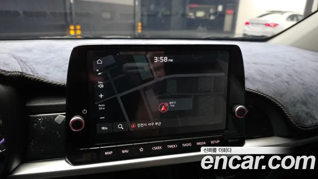 Kia morning Новый Morning (JA) Signature — Фото автомобиля 14