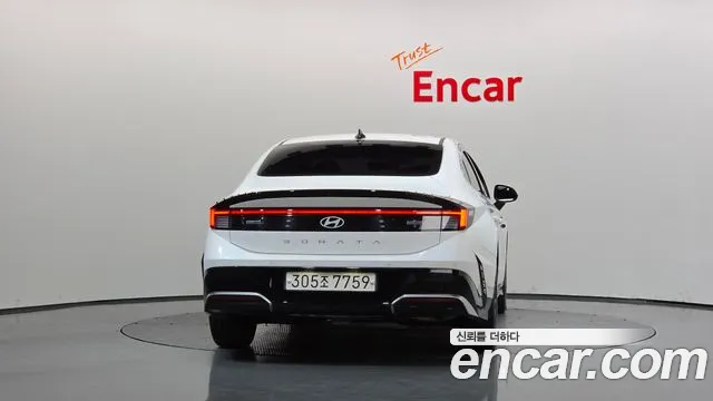 Hyundai Sonata — Фото автомобиля 2