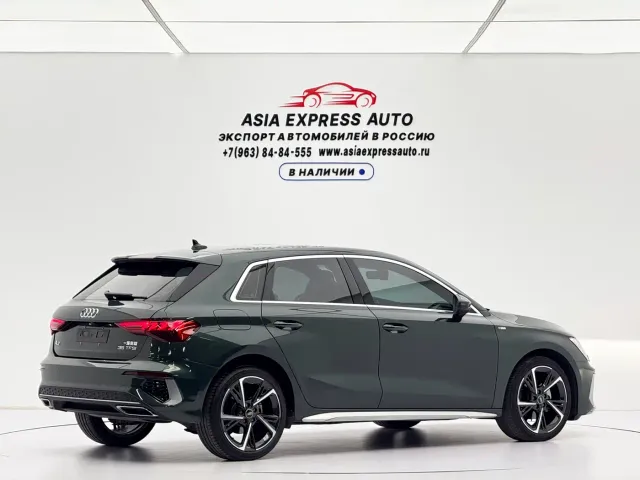 Audi A3 — Фото автомобиля 4
