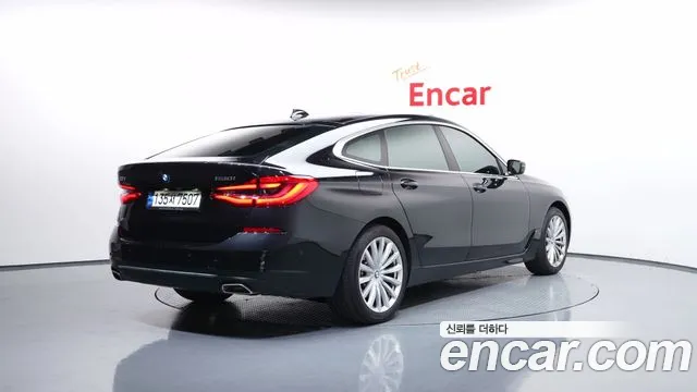 BMW Gran Turismo — Фото автомобиля 2