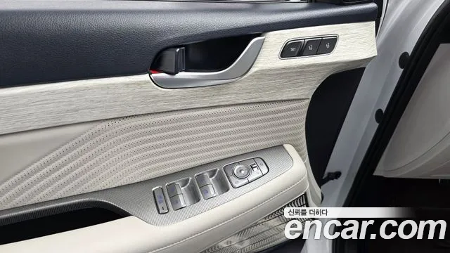 Hyundai Palisade The New Palisade Бензин 3.8 4WD — Фото автомобиля 19